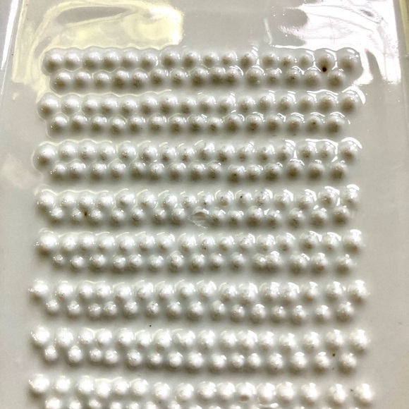 Ceramic Ginger Grater, Like New,Great for Gift Giving.Non Smoking Home 3.5”x5.5” - Picture 5 of 8